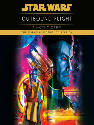 cover image of Outbound Flight